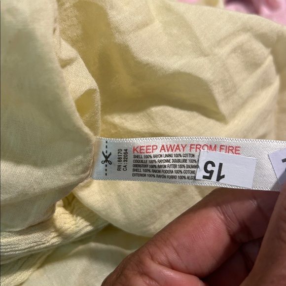 FREE PEOPLE FREE-EST DARIA TOP SHIRT BLOUSE SIZE XS MSRP $50.00 NWT - Picture 7 of 7